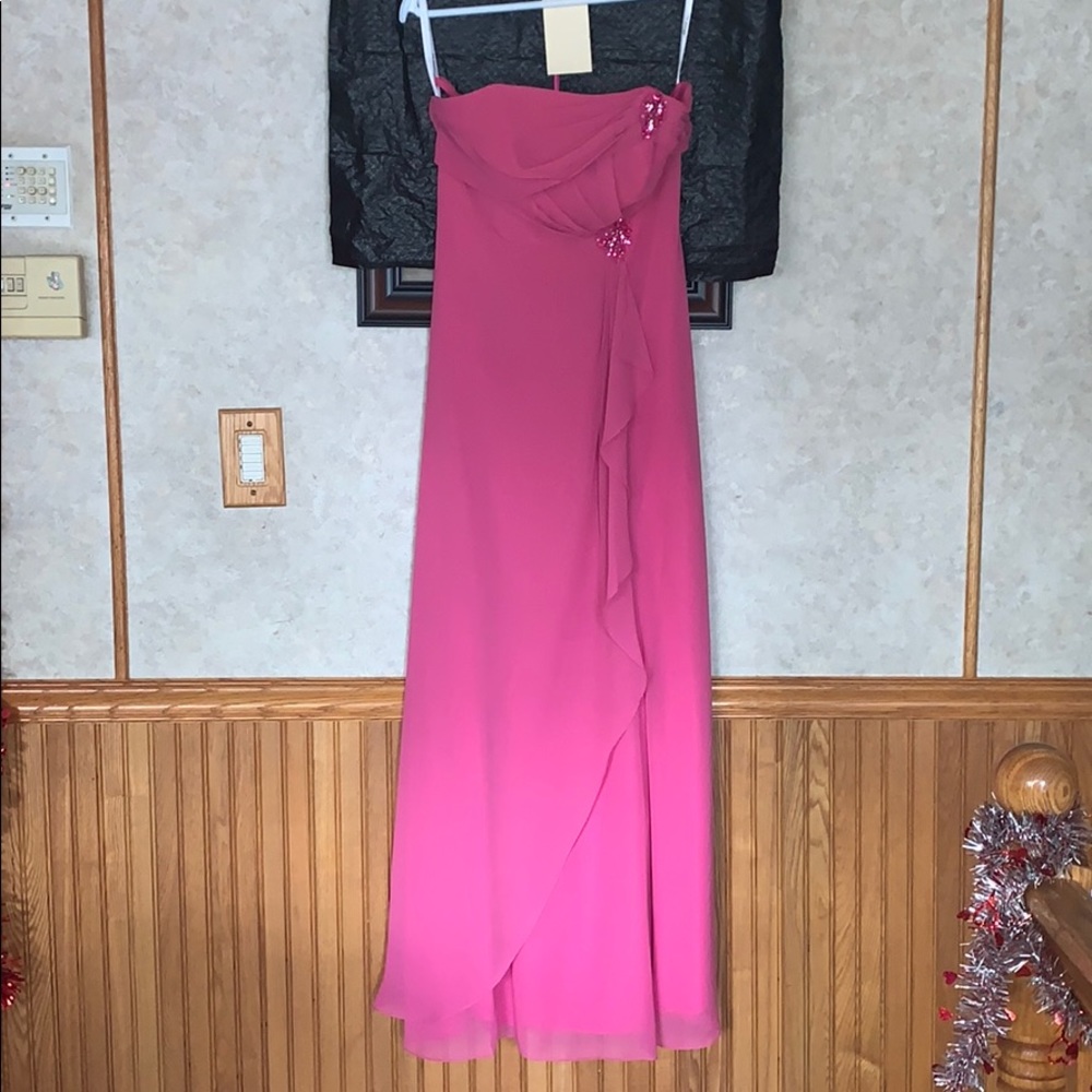 PROM / BRIDESMAID DRESS- alexia designs